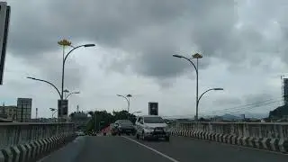 Kota Bandar Lampung, Jl. dr. Juanda-Jl. Gajah Mada-Jl. Pangeran Antasari; 31 Desember 2021