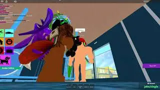 roblox gay thirsty kid DONT watch!!!