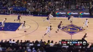 Dunk of the Night: Otto Porter Jr. - October 21, 2021