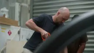 EUROFLO® Civil Pipe Dumbbell Installation Build