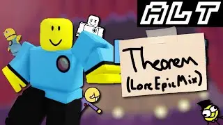 [ALT] THEOREM (LORE EPIC MIX) - Epic Gaming: Definitive Edition OST