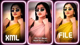 BIYAH KARBA KA🥀|| NEW TREND XML👀💥|| NEW XML FILE🦋|| 