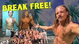 Break the Matrix and Live Healthy and Wealthy