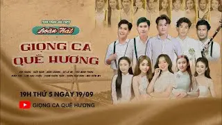 [TEASER - Tập 1 P1] ĐOÀN HÁT GIỌNG CA QUÊ HƯƠNG I VĂN HƯƠNG, HIỀN NGÂN, XUÂN HÒA, THIÊNG NGÂN,…