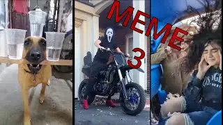 TRY not to LAUGH | random MEMES compilation 3