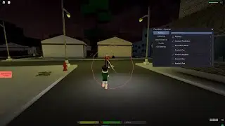 Da Hood AimLock GUI  + Silent aim *FazeWare*