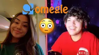 SHE WAS TRYNNA F%!K ?! 😳| Omegle Funny Moments
