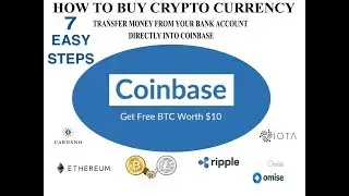COINBASE HOW TO GET MONEY FORM YOUR BANK ACCOUNT INTO COINBASE AND BUY CRYPTO CURRENCY INSTANTLY