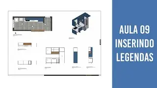 Curso básico Layout - Aula 09 - Inserindo legendas
