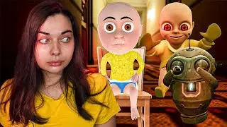 CE BÉBÉ SE FAIT PASSER POUR BILLY!