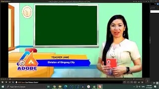 Primary and Secondary Sources - TVBI English 8 Quarter 3 Episode 8 with Teacher Maryjane Mccary