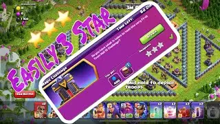 Easily 3 Star the Magic Challenges (Clash of Clans)