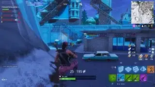 It Crazy in Tilted Towers