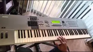 Four Chords For Worship Piano Tutorial