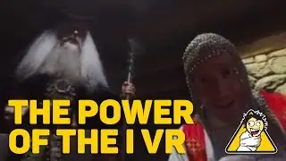 The Power of The “I” VR