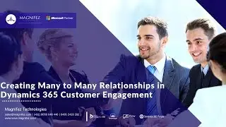 Creating Many to Many Relationships in Dynamics 365 Customer Engagement (CRM)