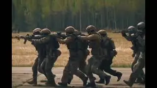 Ukrainian SOF