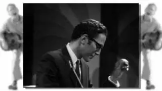 Tom Lehrer talks - interview - a CD/DVD is out in the U.S.