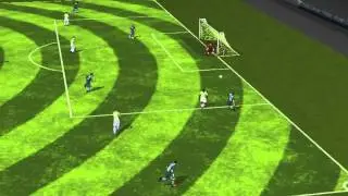 FIFA 14 iPhone/iPad - rowerpulido vs. FC Vestsjælland