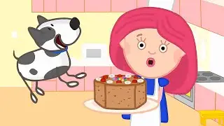 Яблочный пирог. Развивающий мультик - Смарта и чудо сумка - Мультсериал