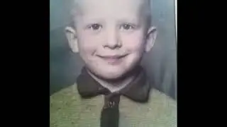 Sergey Voronin - Childhood