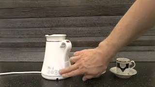 Traditional recipe in action