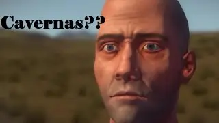 Rust Legacy - Rust v25  - Bases Escondidas/Cavernas