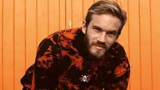 Момент с PewDiePie.