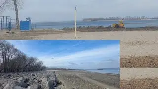 Что происходит  возле  ДОЛИНЫ РОЗ. Черкассы 2025.