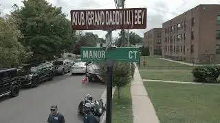 Grand Daddy I.U. Street renaming || Hempstead NY 2024