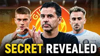 The Secret Of Girona’s Splendid Football
