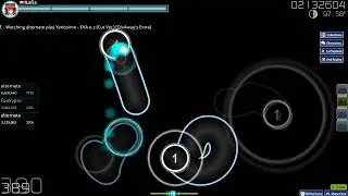 osu! Yanissimo - EVA 0.2 (Cut Ver.)