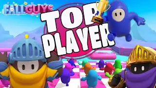 🔴  TOP PLAYER SHOWDOWN |  CUSTOM GAMES Season 4 Fall Guys #59