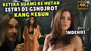 G3NDJROT KANG KEBUN SENDIRI KETIKA SUAM1 PERGI || ALUR CERITA FILM