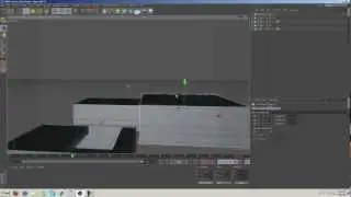 Making A Sliding Door With Boole | Cinema 4D Tutorial