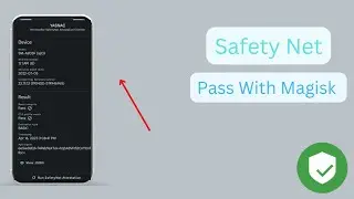 How to Pass Safety net Magisk Manager | 2023