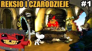 LUKI - REKSIO I CZARODZIEJE 1/2