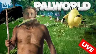 We Are Back - So What Is PALWORLD - *LIVE STREAM*