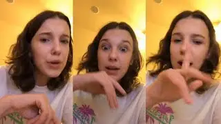 Millie Bobby Brown - Stranger Things Rap