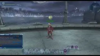 DC Universe Online Guide: Skin Vendor's Location (Villain)