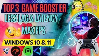 Best Windows 11 Game Booster: Tested & Reviewed