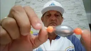 COMO FAZER UM CHICOTE PARA PEIXE ESPADA