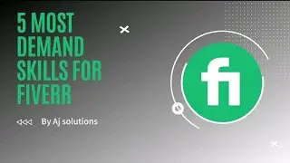 5 Most Demand Skills for 