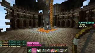 SURVIVALGAMES ?!?! | JamJam