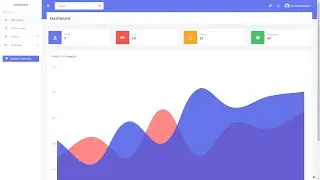 Membuat Dashboard Keren Dinamis di CI4 [33] {Bonus}