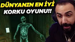 DÜNYANIN EN İYİ EN KORKUNÇ OYUNU!! EKİPLE UNINVITED GUEST OYNADIK!! | Barış Can