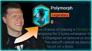This NEW Content is MADNESS! | RAID Shadow Legends