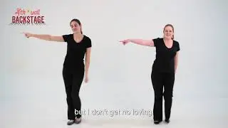 Blame it on the Boogie  – Dance Choreography
