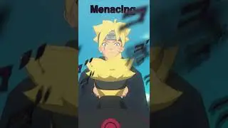 Boruto meets Boruto...