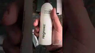 Regrowz miracle hair growth kit unboxing